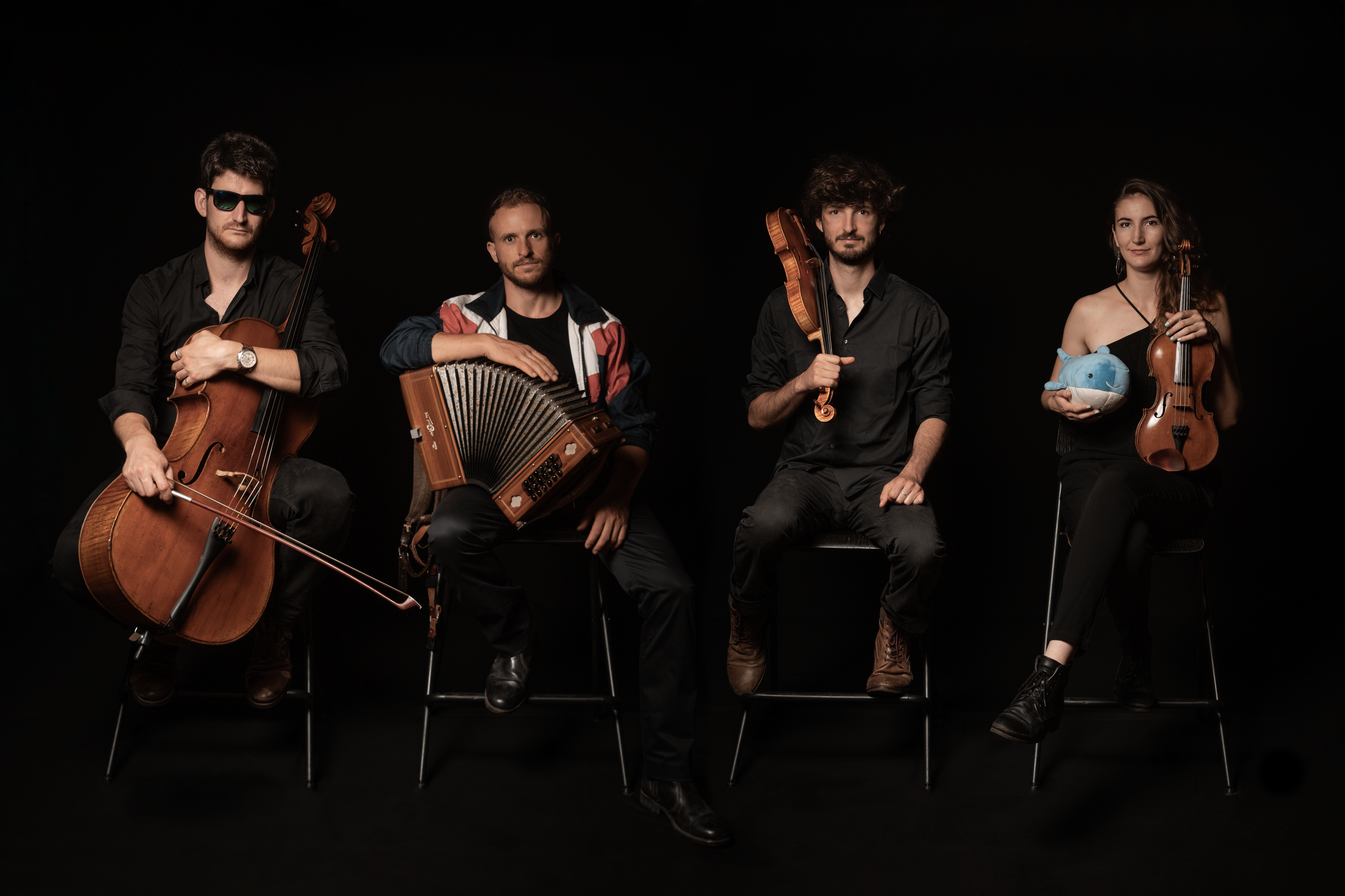Bandpicture of Bargainatt